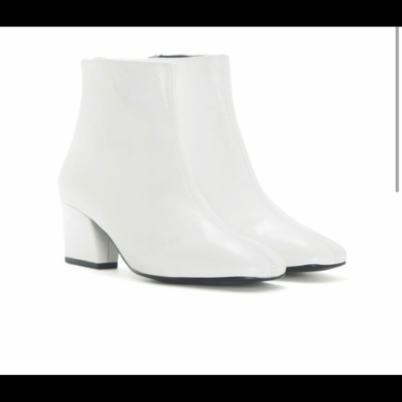 Oviedo White Ankle boot from l’intervalle - Picture 1 of 4